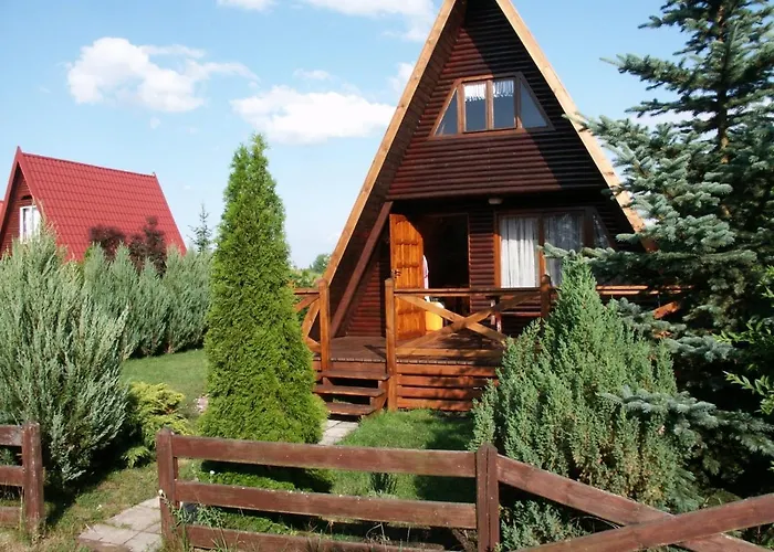 Domek Letniskowy