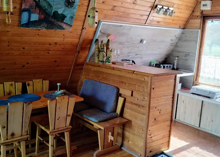 Domek Letniskowy